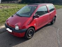 Gebraucht Renault Twingo 58 PS (42 kW) 2003 Rot Kleinwagen