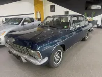 Gebraucht Opel Admiral 179 PS (131 kW) 1971 Blau Limousine