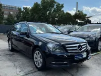 Gebraucht Mercedes C200 136 PS (100 kW) 2013 Schwarz Kombi