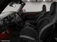 Gebraucht Mini John Cooper Works Cabriolet 231 PS (169 kW) 2022 Schwarz Cabrio