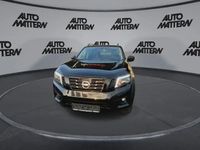 Gebraucht Nissan Navara N-Guard 190 PS (139 kW) 2021 Schwarz Abholung