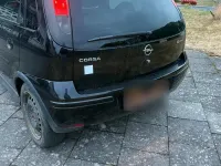Gebraucht Opel Corsa Edition 80 PS (58 kW) 2006 Schwarz Kleinwagen