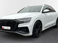 Gebraucht Audi Q5 Sportback S-Line 367 PS (269 kW) 2022 Silbern SUV