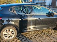 Gebraucht Renault Clio IV LIMITED 73 PS (53 kW) 2018 Schwarz Kleinwagen
