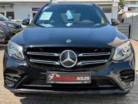 Gebraucht Mercedes GLC250 AMG 204 PS (150 kW) 2018 Schwarz SUV