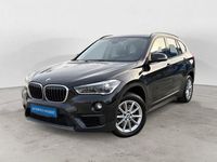 Gebraucht BMW X1 Advantage 192 PS (141 kW) 2019 Schwarz SUV