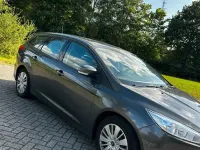 Brugt Ford Focus 120 HK (88 kW) 2017 Grå Stationcar