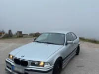 Gebraucht BMW 328 M Sport 193 PS (141 kW) 1997 Silber Coupé
