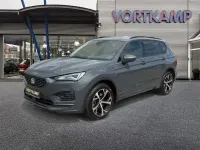 Gebraucht Seat Tarraco FR 245 PS (180 kW) 2023 Grau SUV