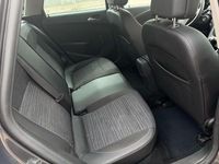 Gebraucht Opel Astra Edition 116 PS (85 kW) 2015 Grau Limousine