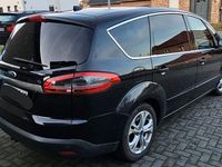 Gebraucht Ford S-MAX Titanium 163 PS (119 kW) 2011 Schwarz Van / Kleinbus