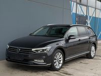 Gebraucht VW Passat Elegance 150 PS (110 kW) 2022 Grau Kombi