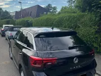 Gebraucht VW T-Roc 150 PS (110 kW) 2019 Schwarz SUV