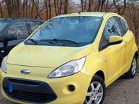 Gebraucht Ford Ka 69 PS (50 kW) 2009 Kleinwagen