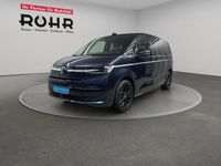 Gebraucht VW Multivan Style 177 PS (130 kW) 2025 Starlight blue metallic Van