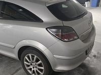 Gebraucht Opel Astra GTC 116 PS (85 kW) 2008 Silber Limousine
