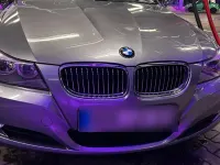 Gebraucht BMW 325 218 PS (160 kW) 2009 Grau Limousine
