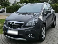 Gebraucht Opel Mokka 140 PS (102 kW) 2016 Grau SUV