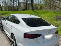 gebraucht Audi A5 45 TFSI S tronic quattro S-Line,Garantie