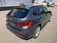 Gebraucht BMW X1 M Sport 184 PS (135 kW) 2014 Grau SUV