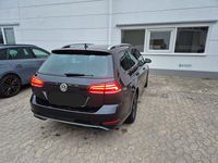 Gebraucht VW Golf VII Sound 116 PS (85 kW) 2017 Schwarz Kombi