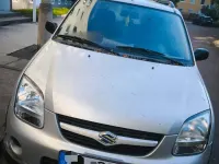 Gebraucht Suzuki Ignis 94 PS (69 kW) 2005 Grau Kleinwagen
