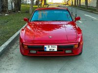 Gebraucht Porsche 944 163 PS (119 kW) 1985 Rot Coupé