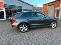 gebraucht Audi Q5 S-line 2.OTDI S-tronic quattro