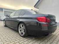 Gebraucht BMW 535 M Sport 313 PS (230 kW) 2012 Schwarz Limousine