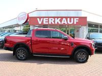Gebraucht Ford Ranger Wildtrack 241 PS (177 kW) 2024 Lucid red Pickup