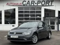 Gebraucht VW Golf VII 150 PS (110 kW) 2018 Grau Kombi