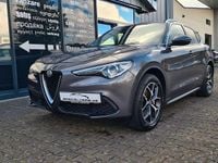 Gebraucht Alfa Romeo Stelvio Business 190 PS (139 kW) 2020 Grau SUV