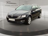 gebraucht Skoda Octavia Combi 2.0 TDI DSG Style ACC LED Navi Kamera