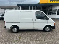 Gebraucht Ford Transit 84 PS (61 kW) 1994 Weiß Van / Kleinbus
