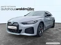 Gebraucht BMW i4 M Sport 400 kW (544 PS) 2022 Grau Limousine