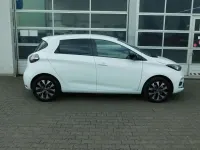 Gebraucht Renault Zoe Evolution 80 kW (109 PS) 2023 Weiß Kleinwagen