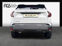 Neu Dacia Bigster Expression 156 PS (114 kW) 2025 Weiss SUV