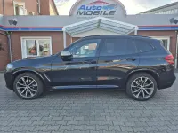 Gebraucht BMW X3 Performance 326 PS (239 kW) 2019 Schwarz SUV