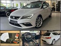 Gebraucht Seat Leon Beats 150 PS (110 kW) 2018 Weiß Limousine