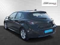 Gebraucht Toyota Corolla Team 184 PS (135 kW) 2022 Mysticschwarz mica