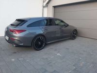 gebraucht Mercedes CLA220 Shooting Brake 8G-DCT AMG Line