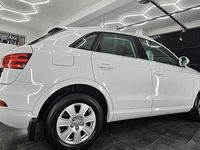 Usata Audi Q3 140 CV (102 kW) 2013 Bianco SUV