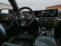 Gebraucht BMW M2 M Performance 460 PS (338 kW) 2023 Schwarz Coupé