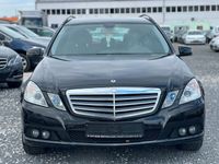 gebraucht Mercedes E220 CDI BlueEfficiency / TÜV NEU / EURO 5 / AHK