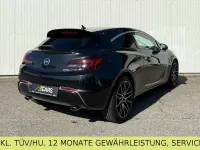 Gebraucht Opel Astra GTC 194 PS (142 kW) 2014 Schwarz Coupé