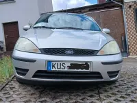 Käytetty Ford Focus 101 HP (74 kW) 2001 Hopea Farmari