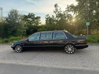 Gebraucht Ford Scorpio 146 PS (107 kW) 1994 Schwarz Limousine