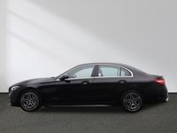 Gebraucht Mercedes C220 AMG 200 PS (147 kW) 2024 Schwarz Limousine