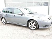 Gebraucht Saab 9-3 Vector 194 PS (142 kW) 2007 Titan grey metallic Kombi