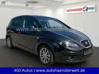 Gebraucht Seat Altea Copa 105 PS (77 kW) 2011 Schwarz Limousine